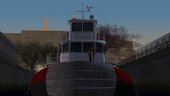 GTA V/Online Buckingham Tug II [VehFuncs]